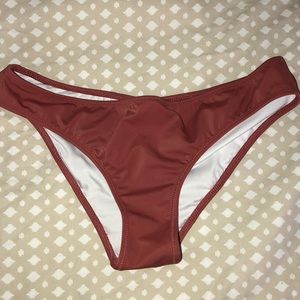 PINK Victoria secret swim bottoms